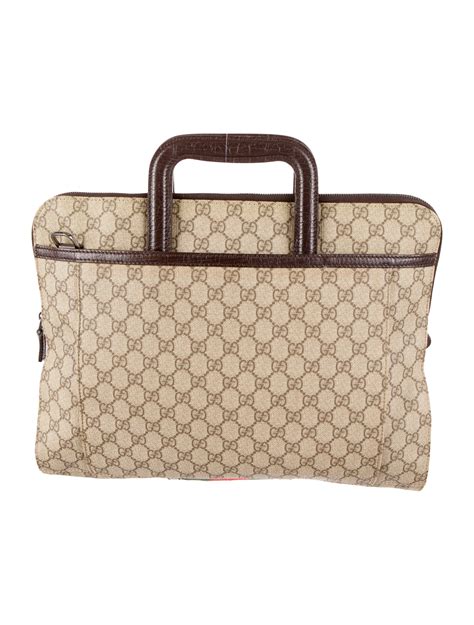 replica gucci laptop bag|gucci laptop bag women's.